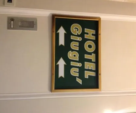 Giugiu Hotel Rom