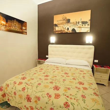 Hotel Giugiu Rom