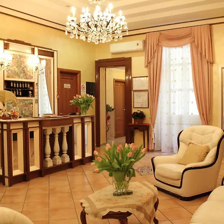 Hotel Giugiu Rom