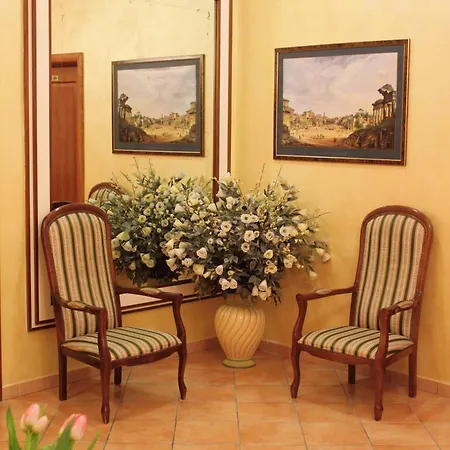 Hotel Giugiu Rom
