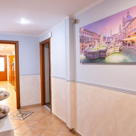 Hotel Giugiu Rom