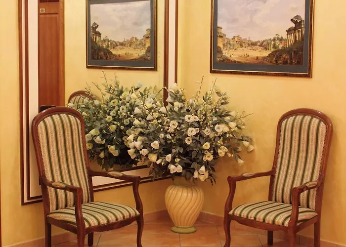 Ξενοδοχείο Giugiu Ρώμη